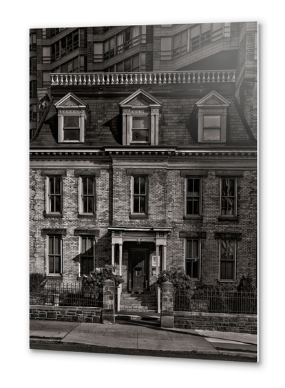 No 73 Simcoe St 2 Metal prints by The Learning Curve Photography