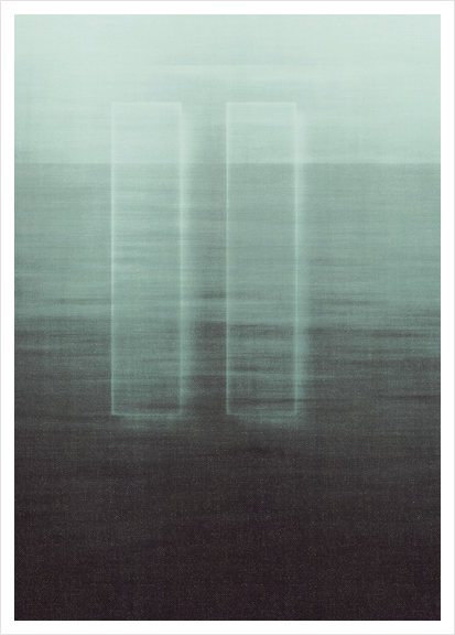 MMXVI / II Art Print by DANIEL COULMANN