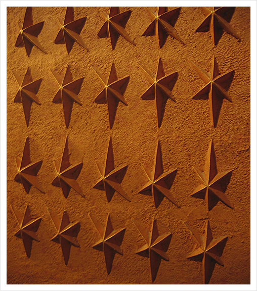 Stars Art Print by di-tommaso
