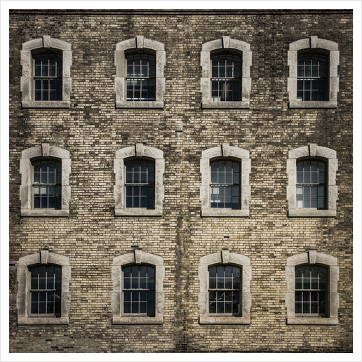 Geometry No 23 Color Version Art Print by The Learning Curve Photography