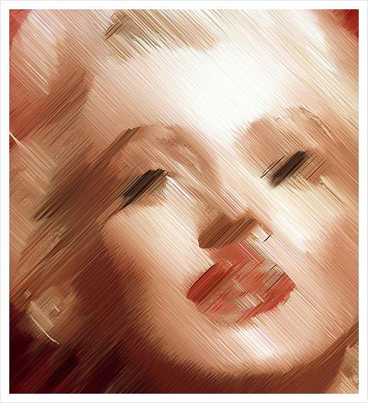 MM Art Print by Vic Storia