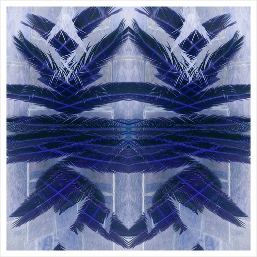 Nature pattern I Art Print by texturesandpatterns