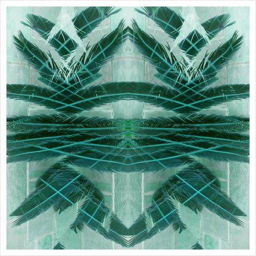nature pattern II Art Print by texturesandpatterns