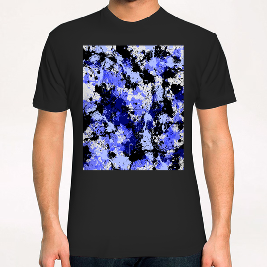 Abstract painting X 0.6 T-Shirt by Amir Faysal