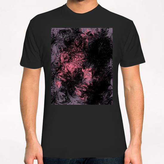 Abstract painting X 0.8 T-Shirt by Amir Faysal