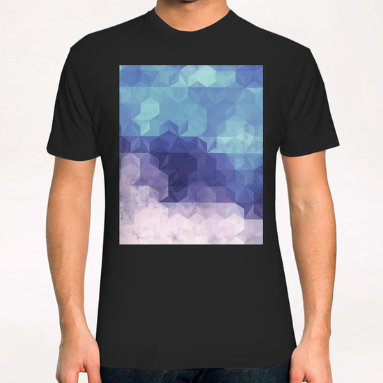 Abstract GEO X 0.15 T-Shirt by Amir Faysal