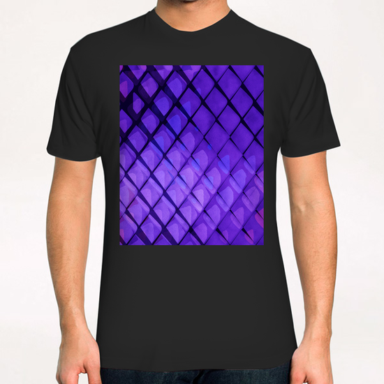 ABS X 0.32 T-Shirt by Amir Faysal