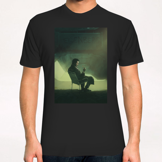 Breaking Bad T-Shirt by yurishwedoff