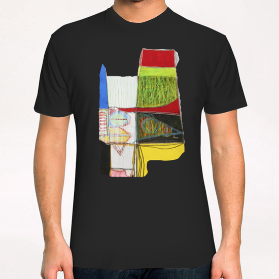 E-Tower T-Shirt by Pierre-Michael Faure