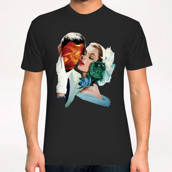 Love Fusion T-Shirt by tzigone
