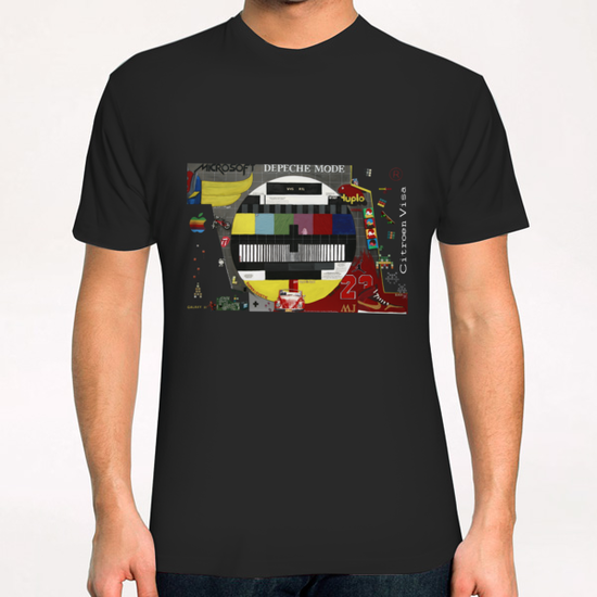 Technology génération T-Shirt by frayartgrafik