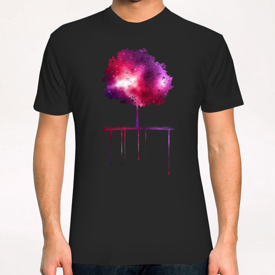 Tree Of Life T-Shirt by Octavia Soldani