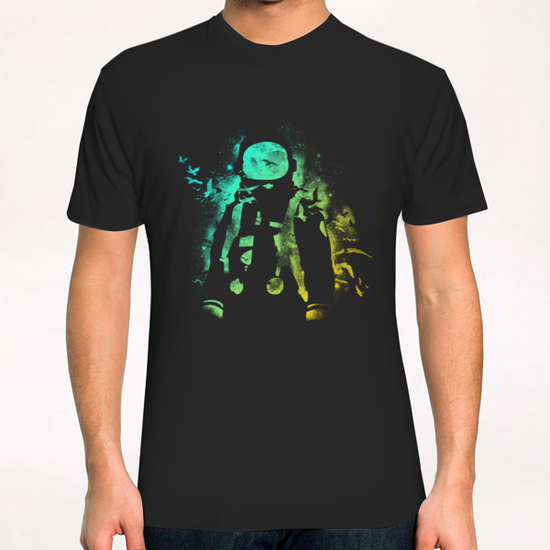 Astro T-Shirt by Tobias Fonseca