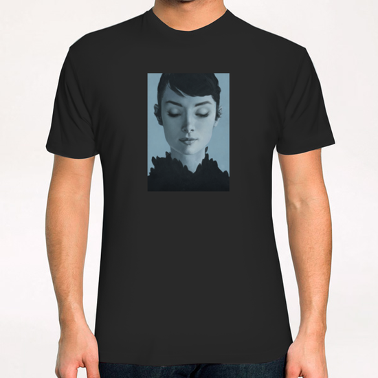 Audrey T-Shirt by yurishwedoff