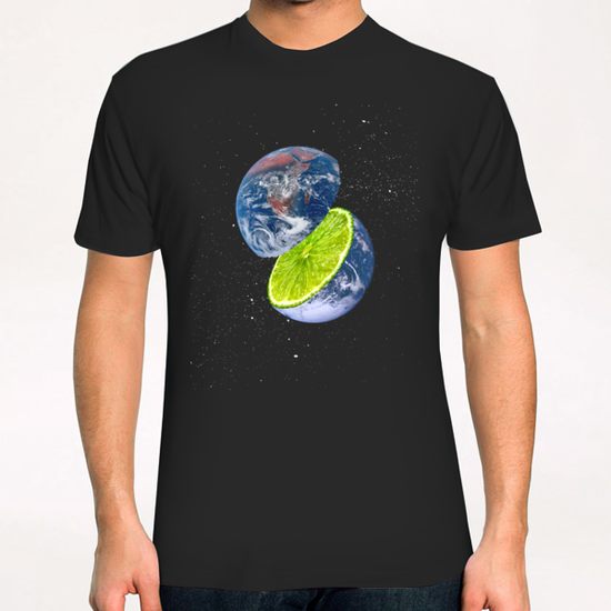 earth zest T-Shirt by tzigone
