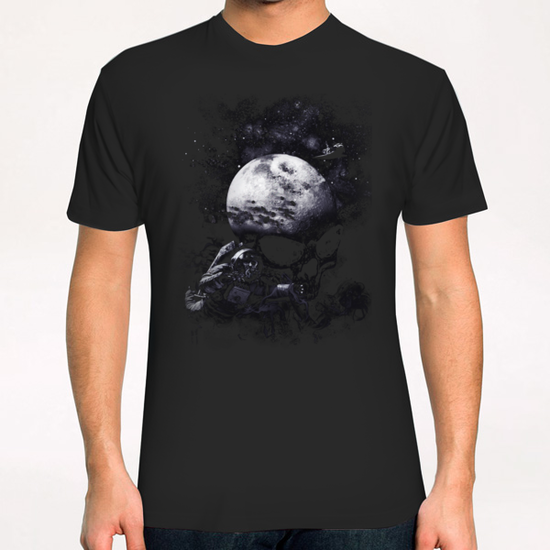 Dark of the Moon T-Shirt by dEMOnyo