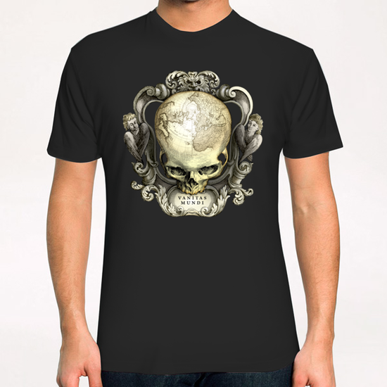 Vanitas Mundi T-Shirt by Pepetto