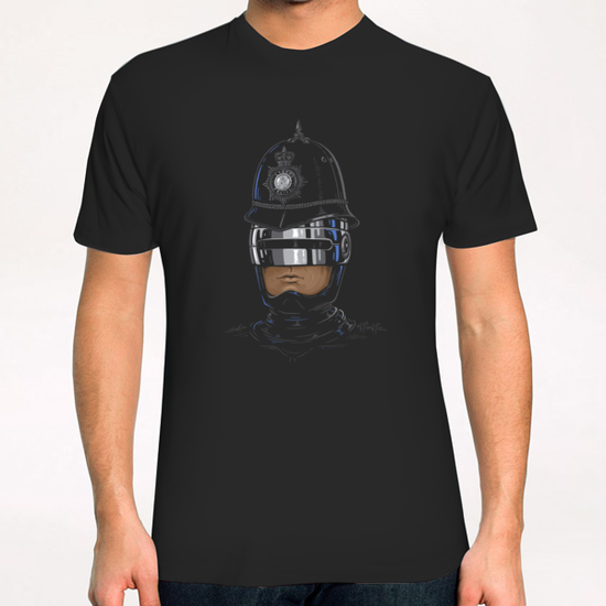 Royal Cop T-Shirt by Enkel Dika