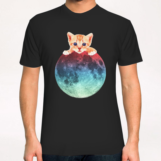 The Moon Is Mine T-Shirt by Octavia Soldani