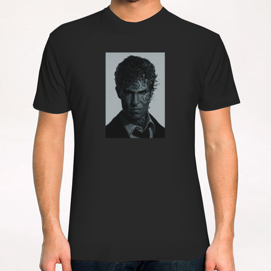 True Detective T-Shirt by yurishwedoff