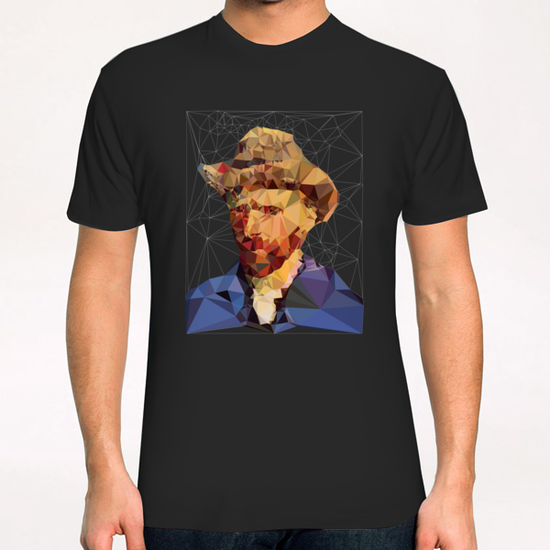Vincent T-Shirt by Vic Storia