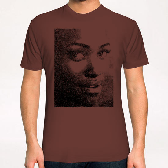 Beauty T-Shirt by Vic Storia