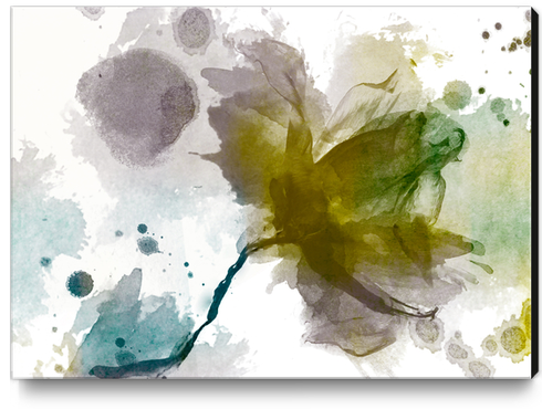 An unfinished symphony  Canvas Print by Irena Orlov