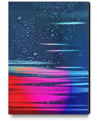 Ajax x phone Canvas Print by fokafoka