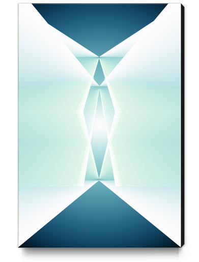 Birth Canvas Print by rodric valls