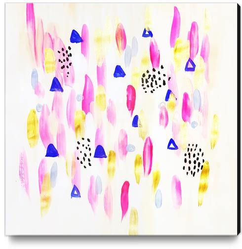 Celebration || Canvas Print by Uma Gokhale