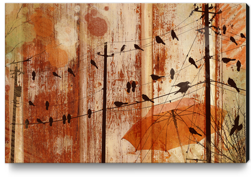 Just a perfect day Canvas Print by Irena Orlov