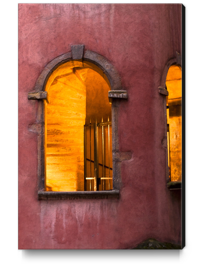 windows Canvas Print by fauremypics