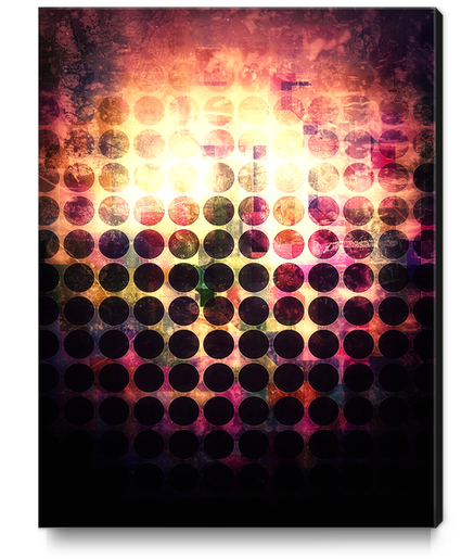 BORNING LIGHT Canvas Print by Chrisb Marquez