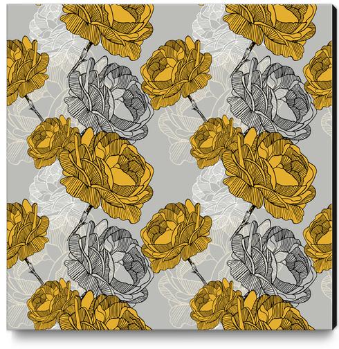 BLOOMS II  Canvas Print by mmartabc