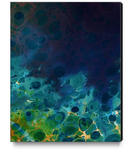 Muse  Canvas Print by Uma Gokhale