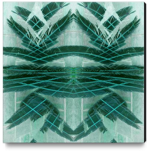 nature pattern II Canvas Print by texturesandpatterns