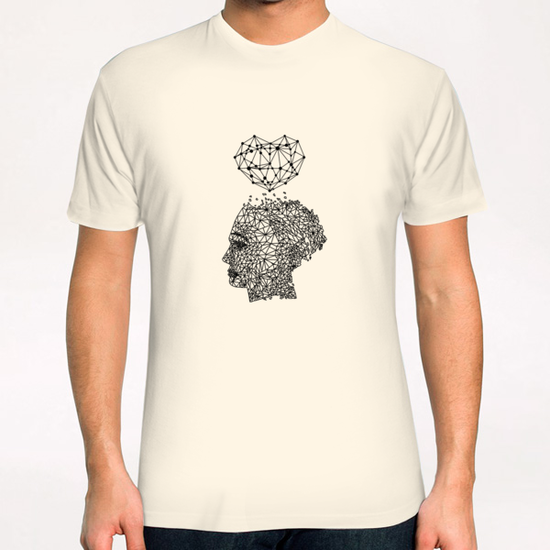Emotional Intelligence T-Shirt by Lenny Lima