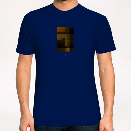 Metaphysical T-Shirt by rodric valls
