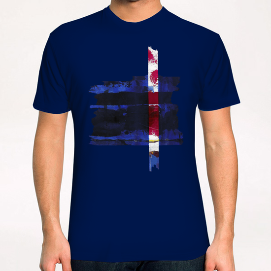 Beam of Light T-Shirt by Pierre-Michael Faure