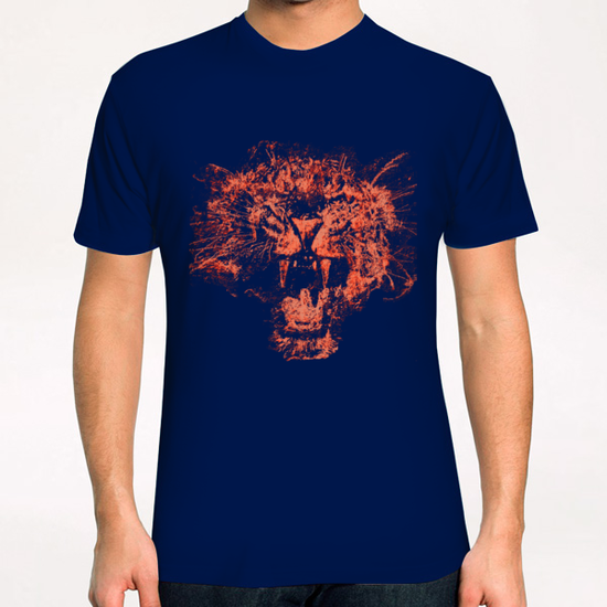 Bichro-Tiger T-Shirt by Malixx