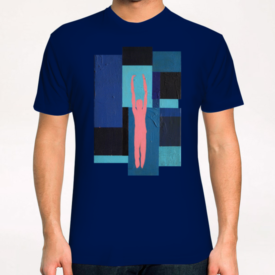 Détente T-Shirt by Pierre-Michael Faure