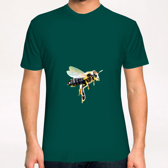 L'abeille T-Shirt by Kapoudjian