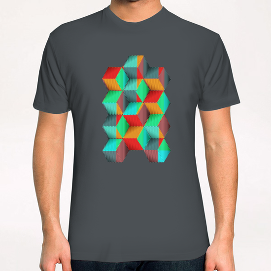 Matrix T-Shirt by Vic Storia