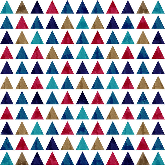Lovely Geometric Pattern X 0.1 by Amir Faysal