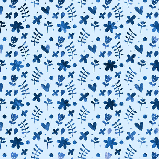 LOVELY FLORAL PATTERN #4 by Amir Faysal