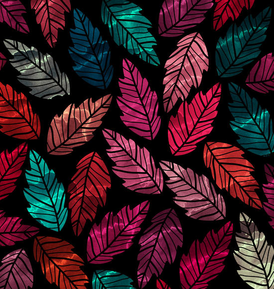 Leaves X 0.2 by Amir Faysal