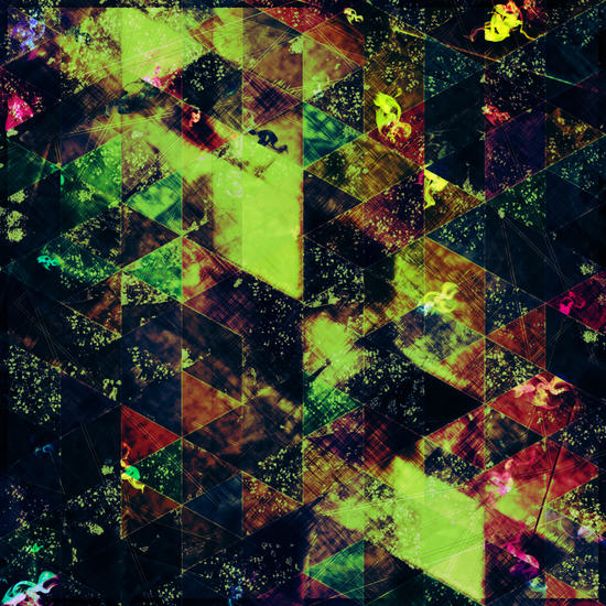 Abstract GEO X 0.24 by Amir Faysal