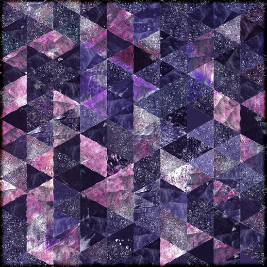 Abstract Geometric Background X 0.3 by Amir Faysal