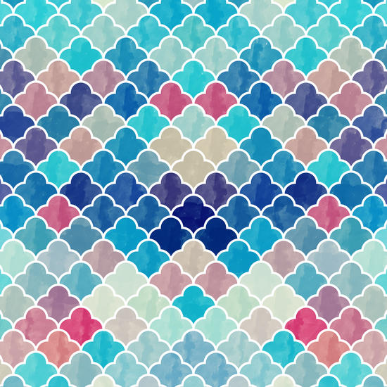 Lovely Pattern X 0.2 by Amir Faysal