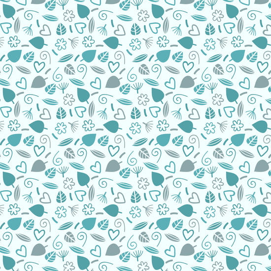 LOVELY FLORAL PATTERN X 0.14 by Amir Faysal